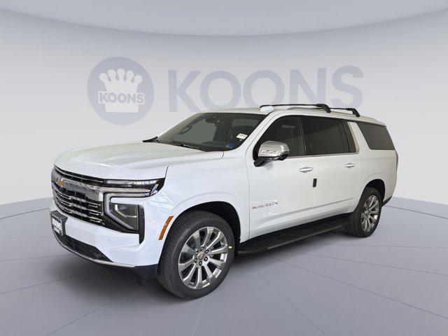 2026 Chevrolet Suburban Premier, 4WD for sale in Vienna, VA