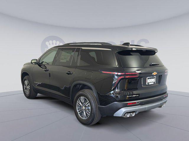 2026 Chevrolet Traverse FWD LT