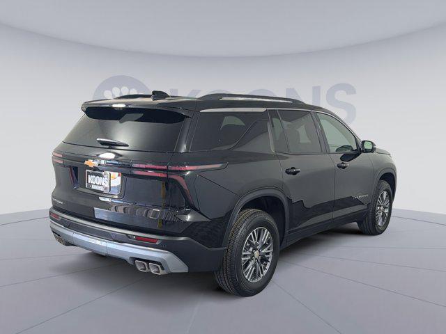 2026 Chevrolet Traverse FWD LT