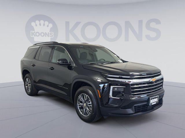 2026 Chevrolet Traverse FWD LT