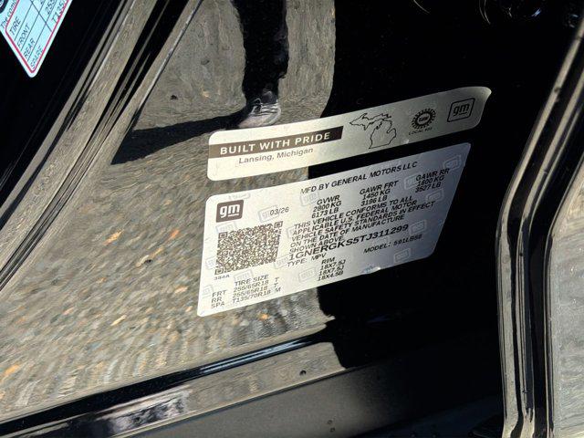 2026 Chevrolet Traverse FWD LT