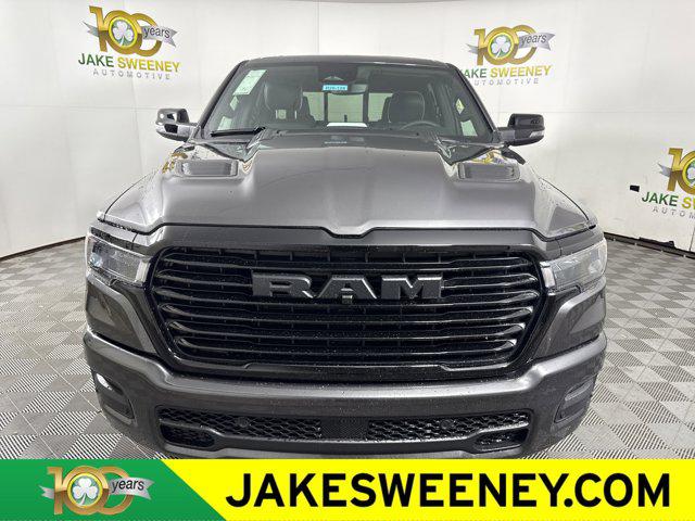 2026 Ram 1500 Laramie Crew Cab 4x4 57 Box