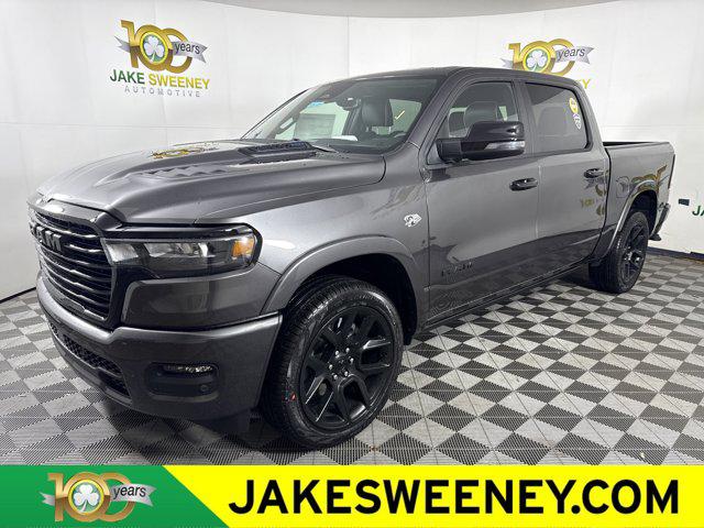 2026 Ram 1500 Laramie Crew Cab 4x4 57 Box