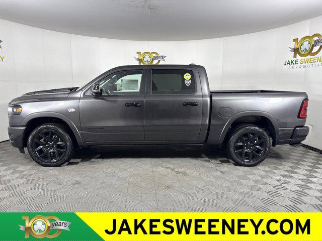 2026 Ram 1500 Laramie Crew Cab 4x4 57 Box