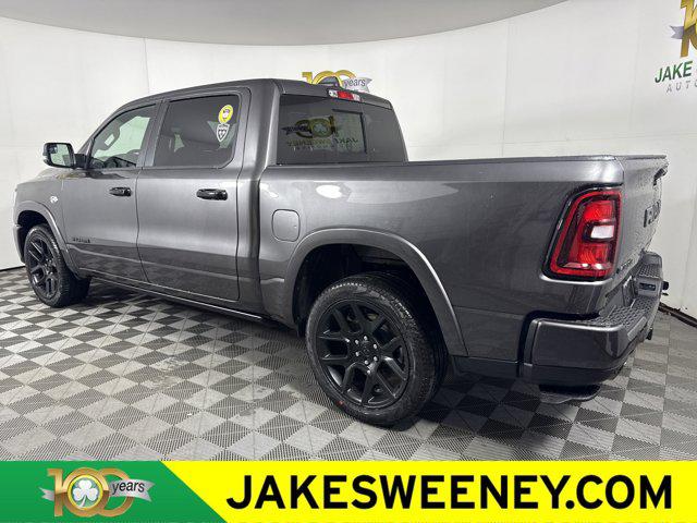 2026 Ram 1500 Laramie Crew Cab 4x4 57 Box