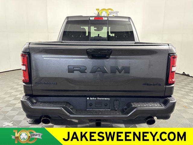 2026 Ram 1500 Laramie Crew Cab 4x4 57 Box