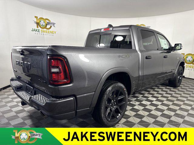 2026 Ram 1500 Laramie Crew Cab 4x4 57 Box