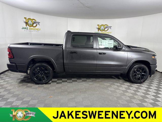 2026 Ram 1500 Laramie Crew Cab 4x4 57 Box