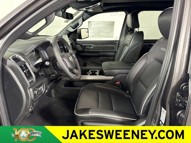 2026 Ram 1500 Laramie Crew Cab 4x4 57 Box