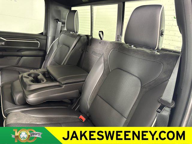2026 Ram 1500 Laramie Crew Cab 4x4 57 Box