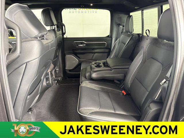 2026 Ram 1500 Laramie Crew Cab 4x4 57 Box