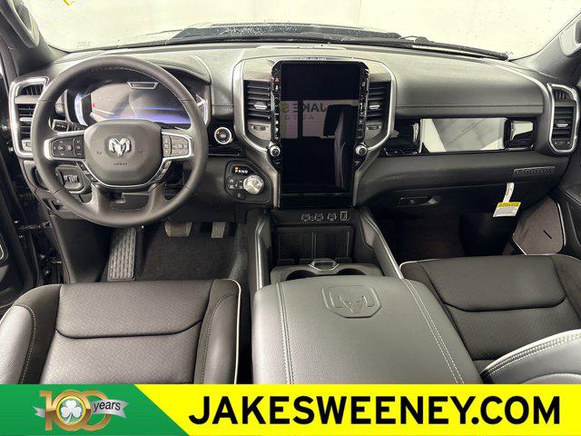 2026 Ram 1500 Laramie Crew Cab 4x4 57 Box