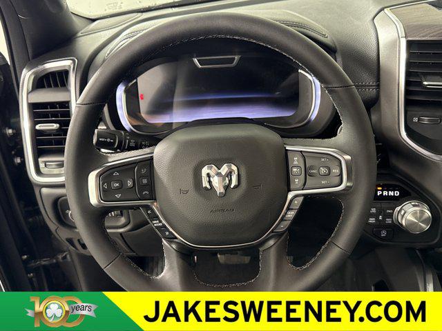 2026 Ram 1500 Laramie Crew Cab 4x4 57 Box