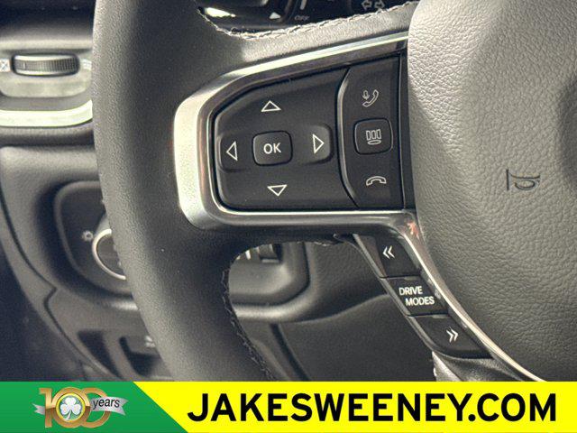 2026 Ram 1500 Laramie Crew Cab 4x4 57 Box