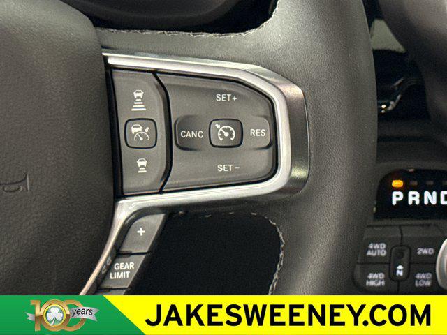 2026 Ram 1500 Laramie Crew Cab 4x4 57 Box