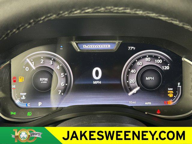 2026 Ram 1500 Laramie Crew Cab 4x4 57 Box