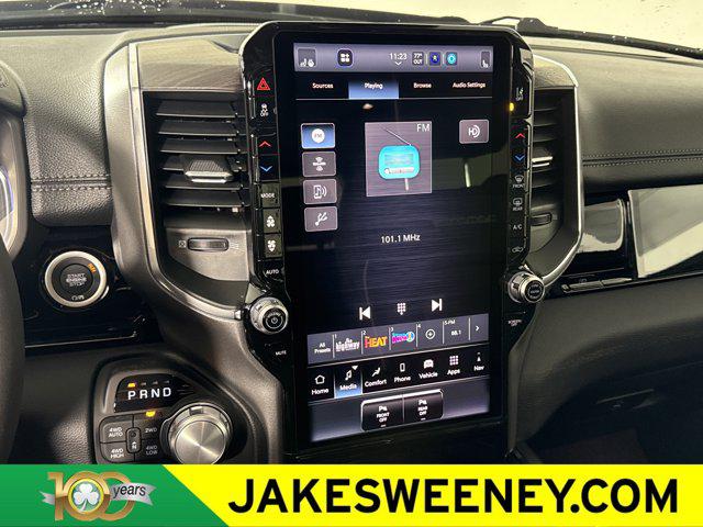 2026 Ram 1500 Laramie Crew Cab 4x4 57 Box