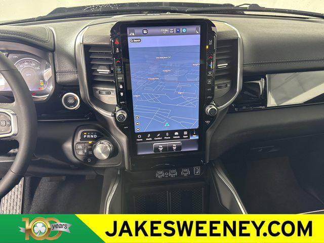 2026 Ram 1500 Laramie Crew Cab 4x4 57 Box