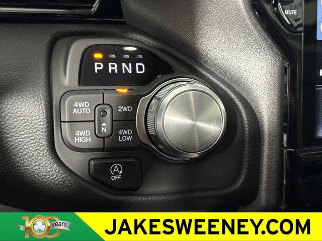 2026 Ram 1500 Laramie Crew Cab 4x4 57 Box