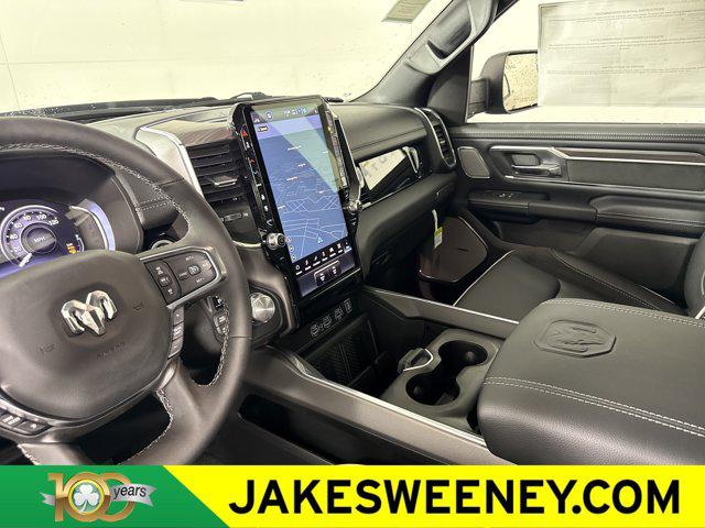 2026 Ram 1500 Laramie Crew Cab 4x4 57 Box