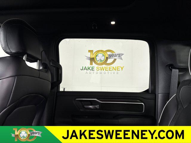2026 Ram 1500 Laramie Crew Cab 4x4 57 Box