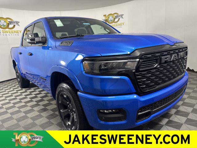 2026 Ram 1500 Big Horn Crew Cab 4x4 5'7" Box for sale in Cincinnati, OH