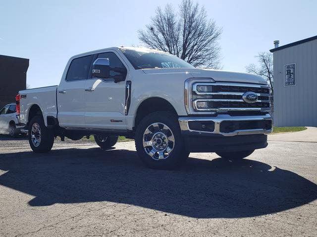 2026 Ford F-350 King Ranch for sale in New Castle, PA