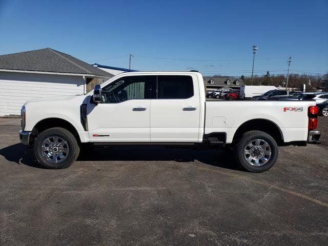 2026 Ford F-350 King Ranch