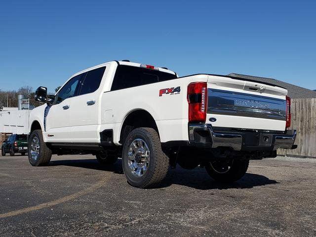 2026 Ford F-350 King Ranch