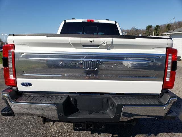 2026 Ford F-350 King Ranch