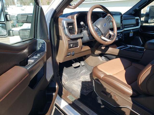 2026 Ford F-350 King Ranch