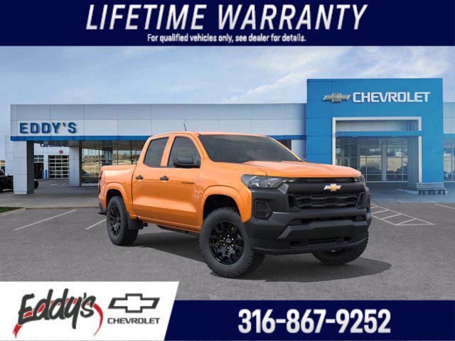 2026 Chevrolet Colorado WT, 4WD for sale in Wichita, KS