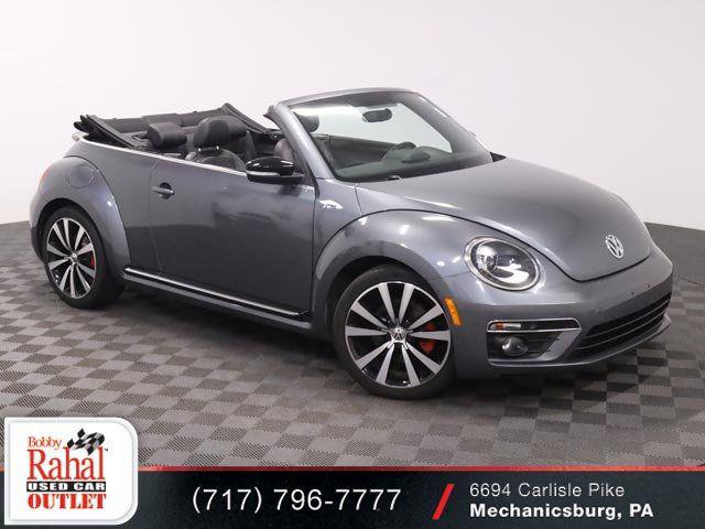 2014 Volkswagen Beetle 2.0T R-Line for sale in Mechanicsburg, PA