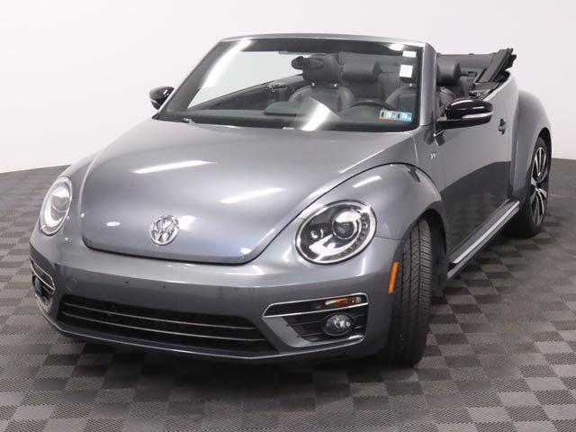2014 Volkswagen Beetle 2.0T R-Line