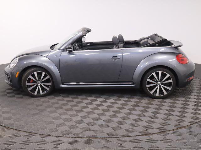 2014 Volkswagen Beetle 2.0T R-Line
