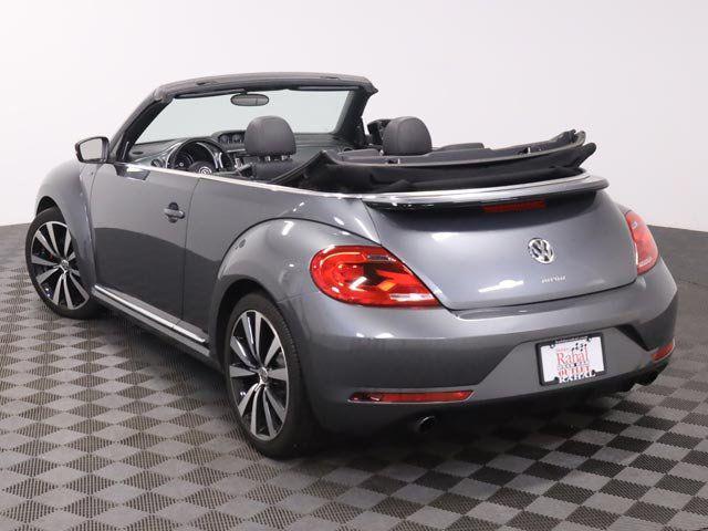 2014 Volkswagen Beetle 2.0T R-Line