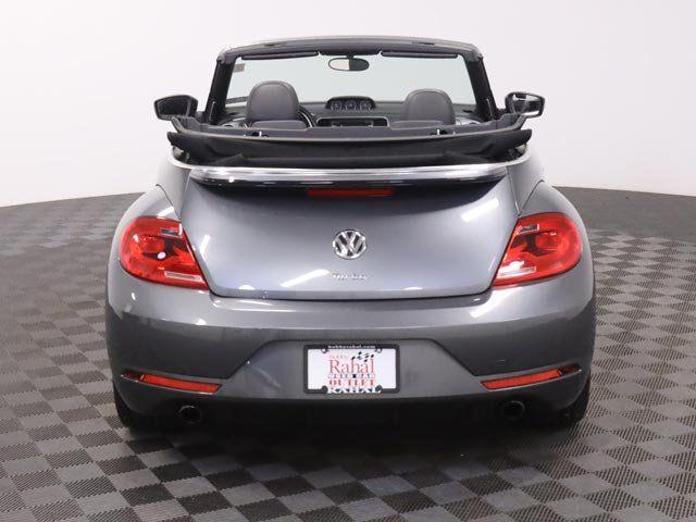 2014 Volkswagen Beetle 2.0T R-Line
