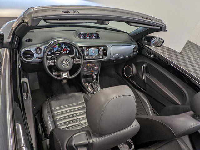 2014 Volkswagen Beetle 2.0T R-Line