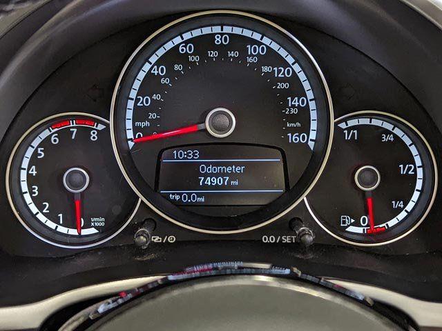 2014 Volkswagen Beetle 2.0T R-Line