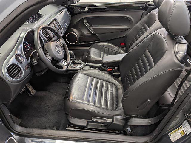 2014 Volkswagen Beetle 2.0T R-Line