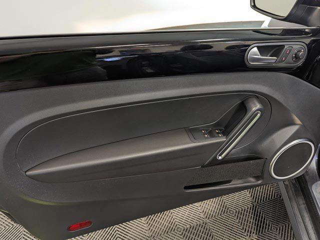 2014 Volkswagen Beetle 2.0T R-Line
