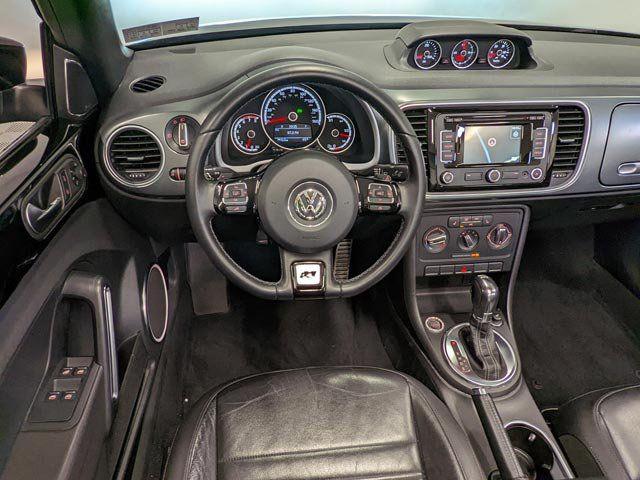 2014 Volkswagen Beetle 2.0T R-Line