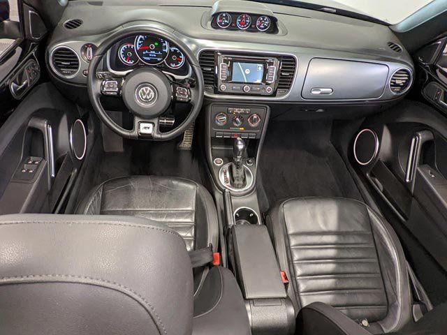 2014 Volkswagen Beetle 2.0T R-Line