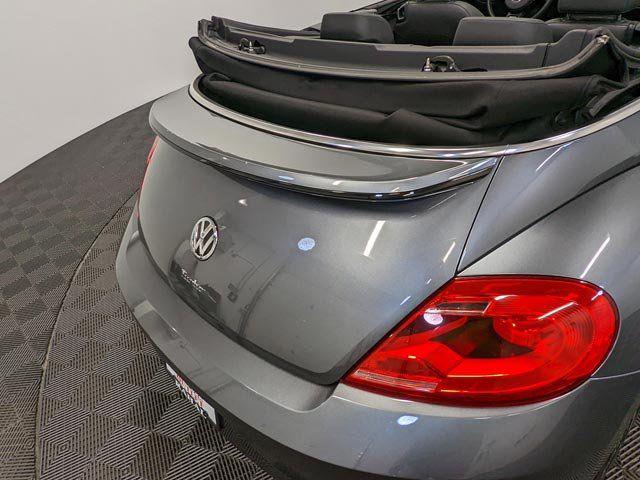 2014 Volkswagen Beetle 2.0T R-Line