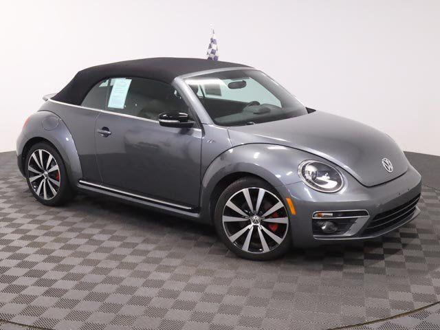2014 Volkswagen Beetle 2.0T R-Line