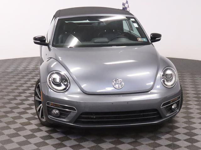 2014 Volkswagen Beetle 2.0T R-Line