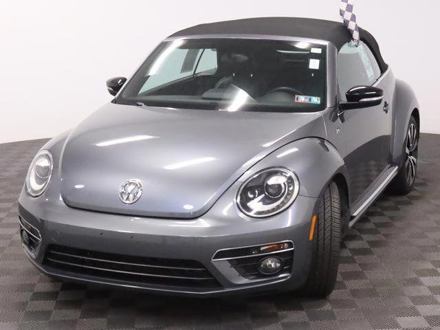 2014 Volkswagen Beetle 2.0T R-Line