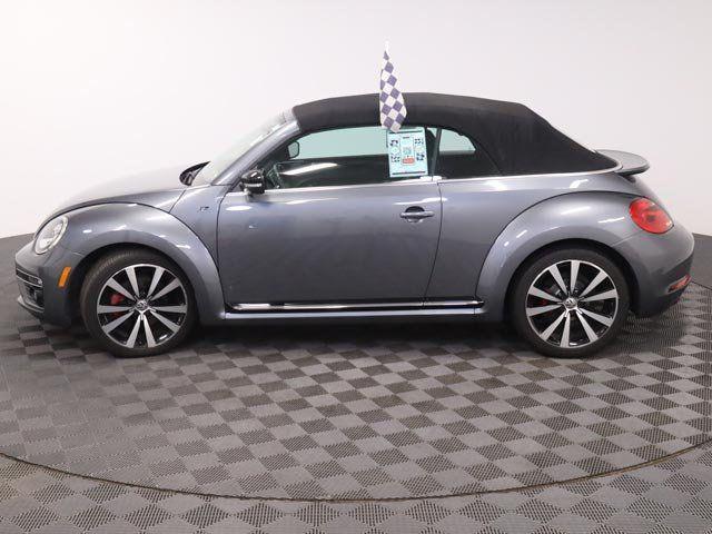 2014 Volkswagen Beetle 2.0T R-Line