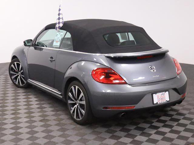 2014 Volkswagen Beetle 2.0T R-Line