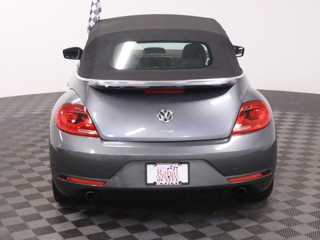 2014 Volkswagen Beetle 2.0T R-Line